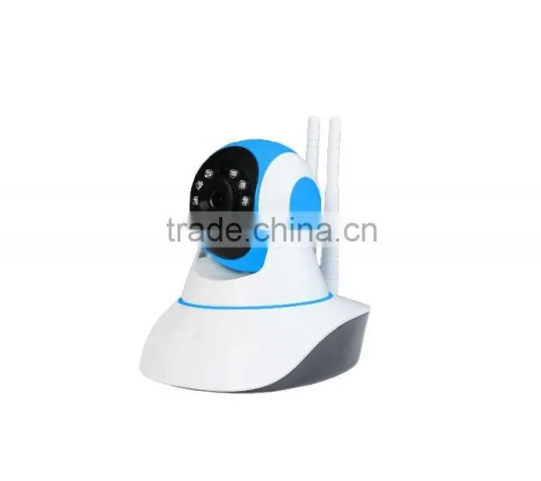 TOP3 China Supplier !! WIFI TF Card CCTV Robt Security Camera For Indoor Use photo-3