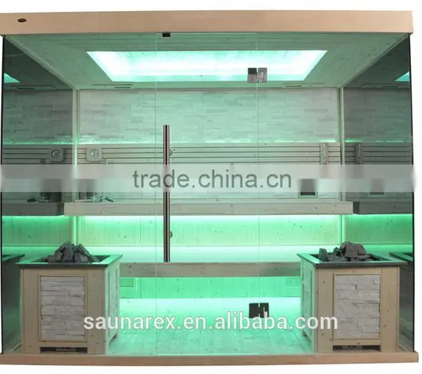 2016 4 Person Far Infared Sauna Room, Home Sauna photo-5