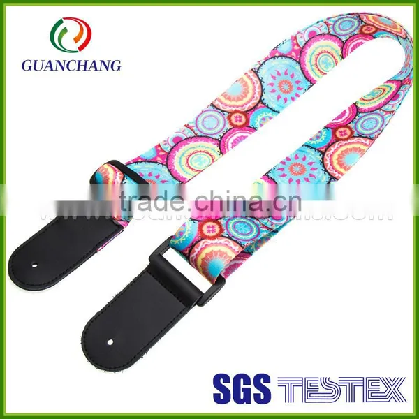 Whoesale Cool Novelty Products Soldier Guitar Strap photo-2