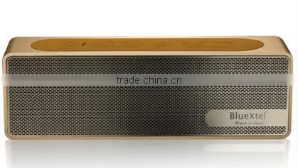 Small Portable Wireless Stereo Subwoofer Speaker photo-3
