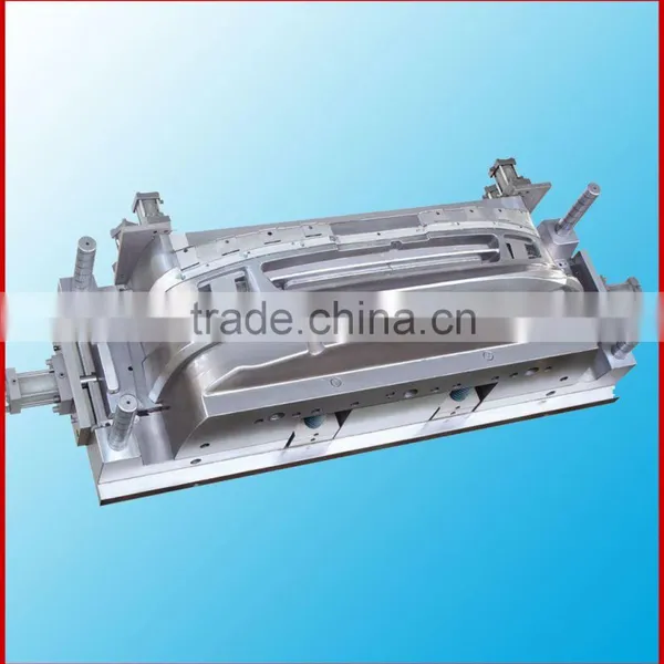 Bumper Mould,auto Part Mould,plastic Mould