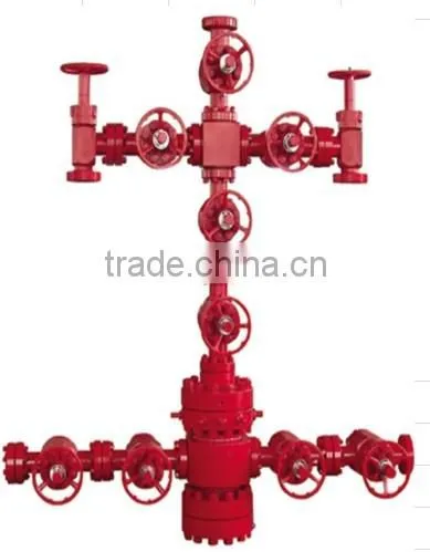 Wellhead Equipment and Christmas Tree