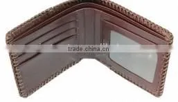 Crocodile Leather Wallet for Men SMCRW-042 photo-4