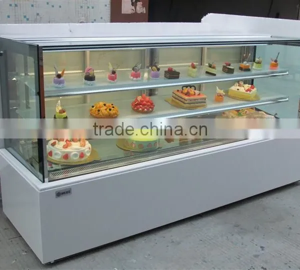 Birthday Cake Display Cabinet Right Angle Reveal Ark