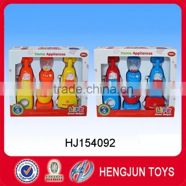 Mini Clean Toys Electric Vacuum Cleaner Wind up Toy for Wholesale photo-5