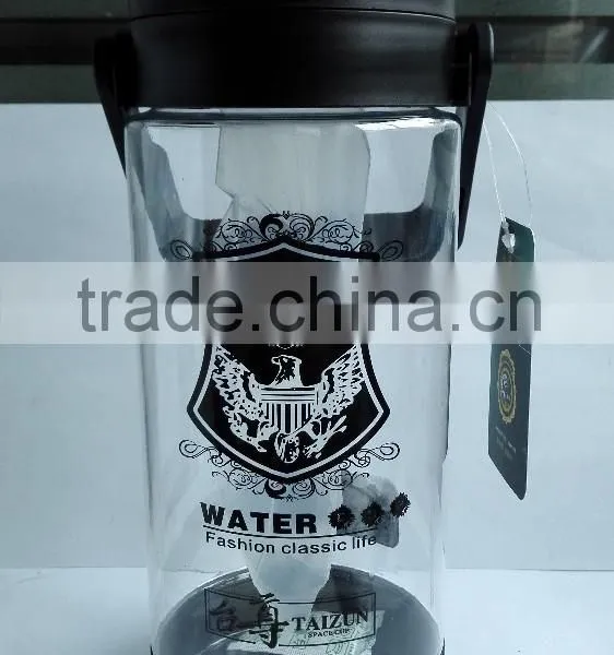 Sports Bottle With Ice Infuser
