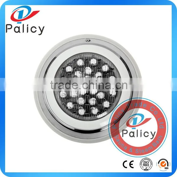 Colored LED Underwater Light Show Pool, Hot Tub, Spa, Bathtub Led Light