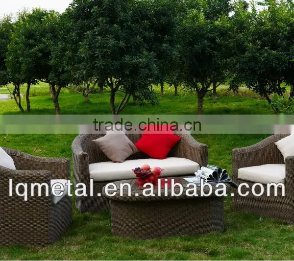 Leisure Garden pe Rattan Outdoor Furniture