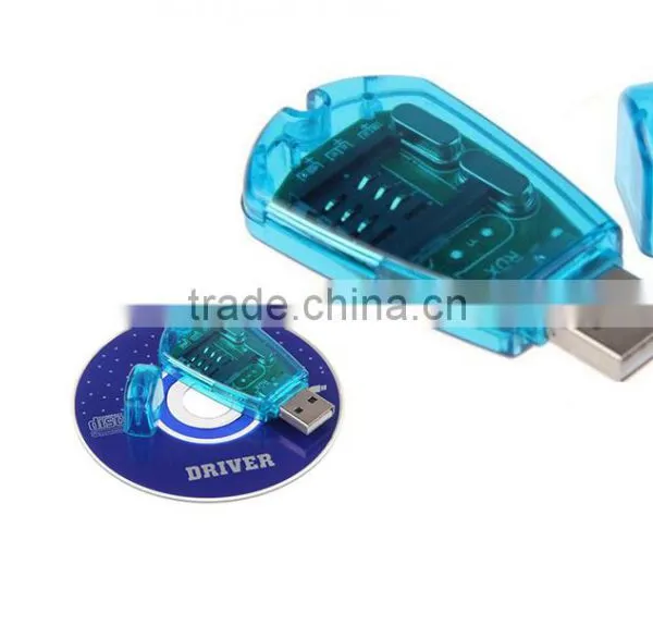 USB Cell Phone SIM Card Reader photo-5