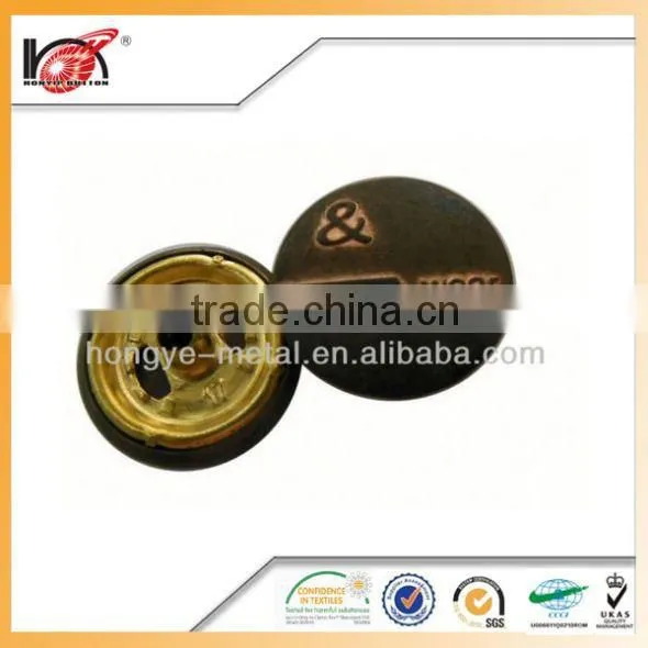 Quality High Wholesale Snap Button Manufacturers for Jackets photo-3