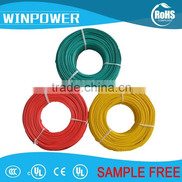 Pvc Insulated 6.0mm Copper bv Wire Manufacture photo-5