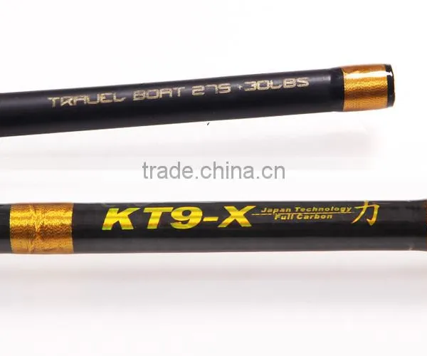 Popular Ilure Carbon Fishing Rod 210cm Boat Fishing Lure photo-3