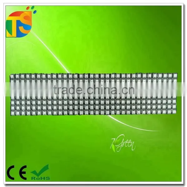 8x32 Rgb Led Matrix P10 High Resolution Indoor Digital Rgb Led Panel