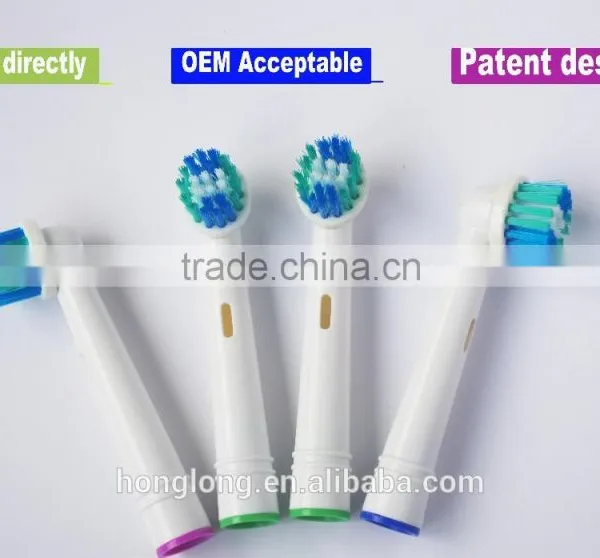 Electric Toothbrush Head Compatible Famous Toothbrush(HL-118) photo-5