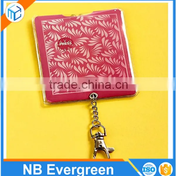 One-Touch LED Light Key Chains photo-5