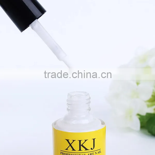 Pro Nail Art Glue for Foil Stickers Nail Transfer Tips Adhesive15ml Star Nails photo-2
