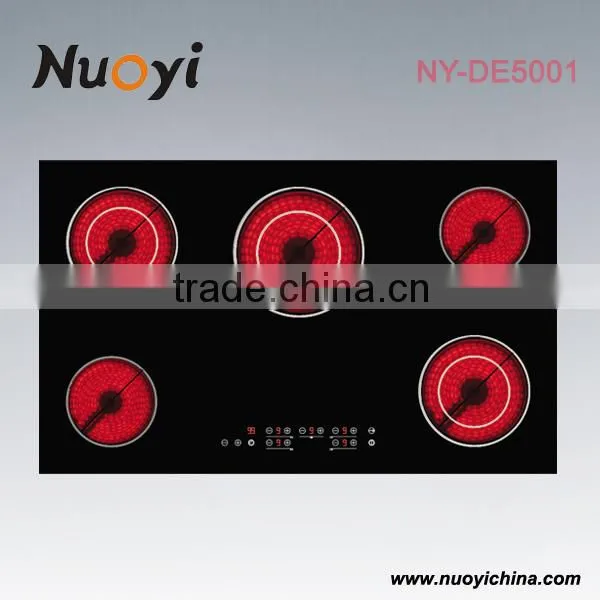 Special Design Euro Hot Glass Ceramic Multi Gas Hobs Cooker/gas Stove Manufacturers photo-6