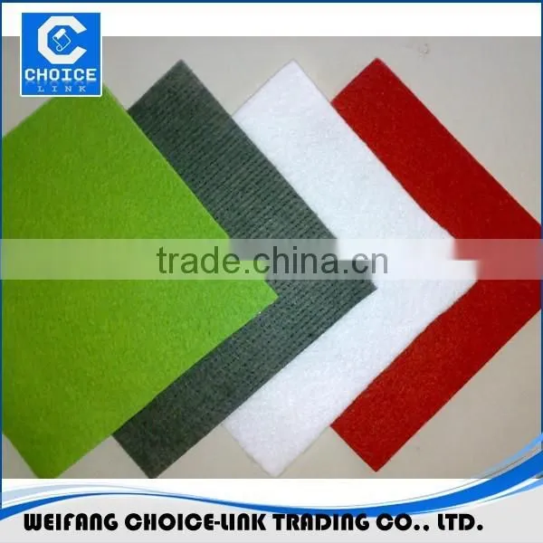 Short Fiber Nonwoven Geotextile photo-5