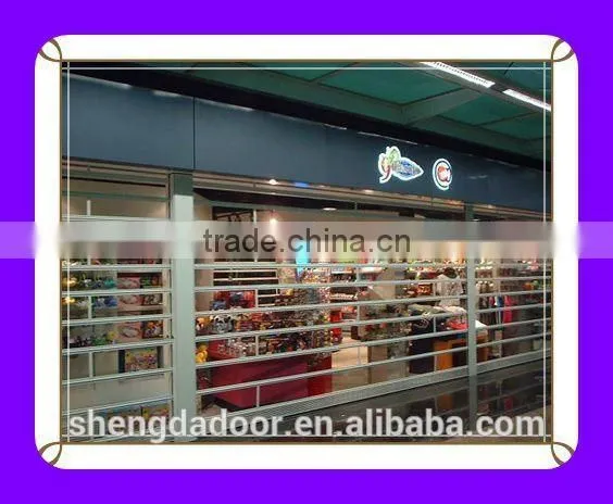 Aluminium Roller Shutter Door photo-5