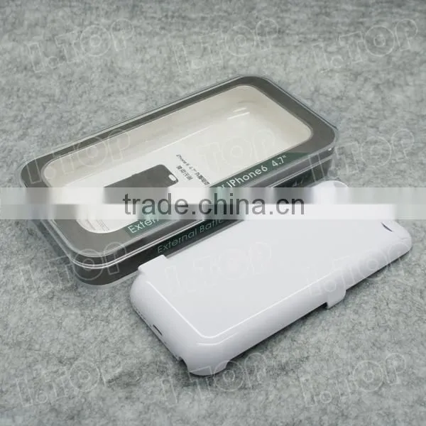 For IPhone 6 6S External Power Bank Portable Backup Battery Charger Case photo-4