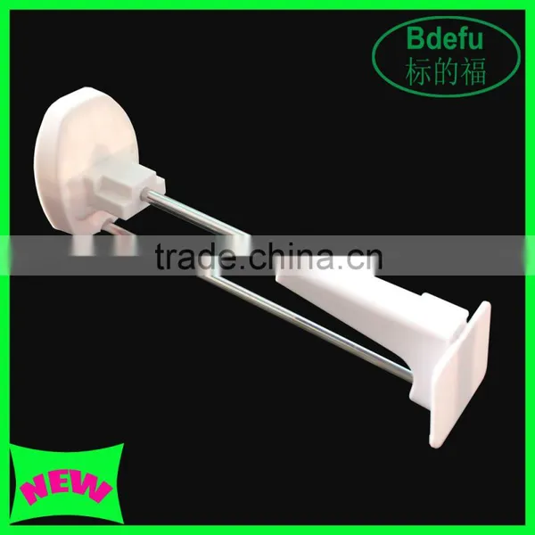 Magnetic Anti-theft Hooks With Stop Locking photo-2