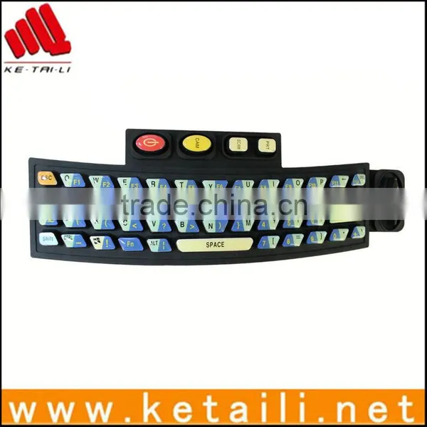 Unique Design Silicone Keypad,keyboard Made in China photo-5