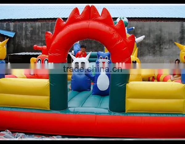 Popular Inflatable Jumping Animals, Inflatable Jumpers for Toddlers, Inflatable Jumper Kids
