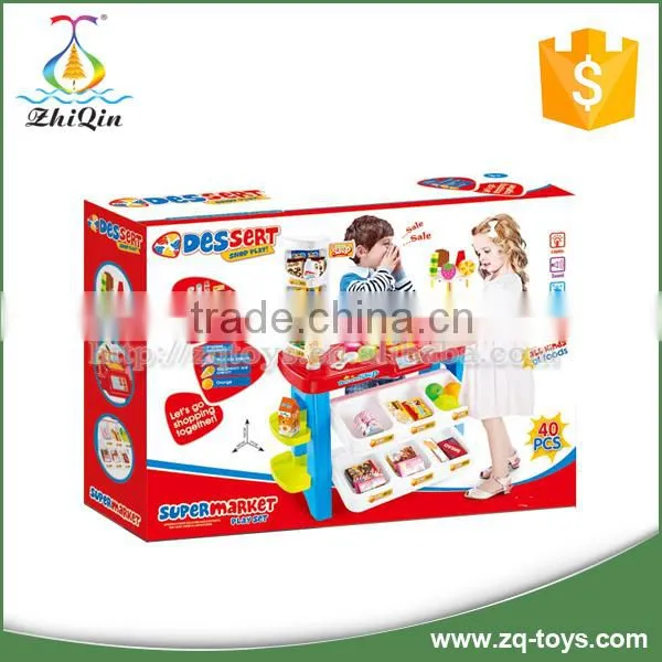 Play at Home Educational Kids Supermarket Toy photo-3