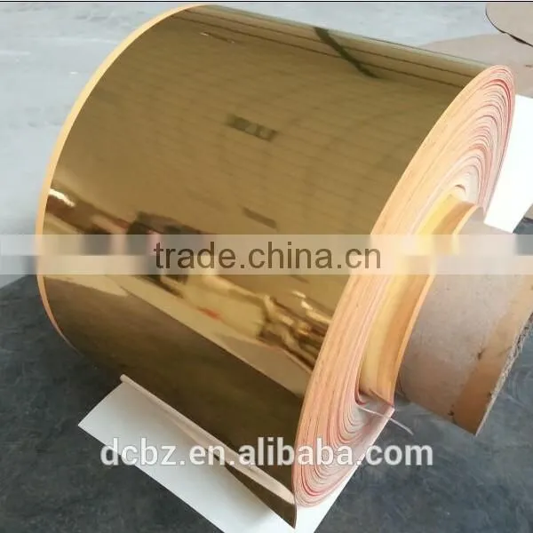 Laminated Aluminum Foil Paper for Cigarette Printing Pack photo-4