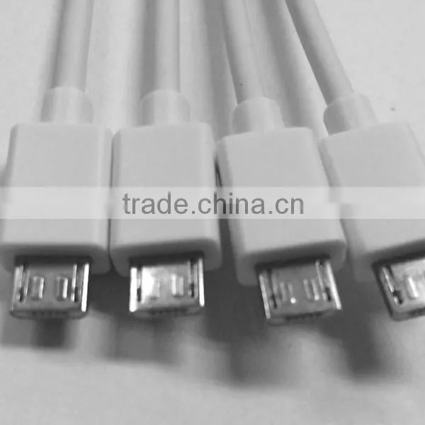 Type c Cable USB3.1 C/M TO MICRO USB B/M photo-4
