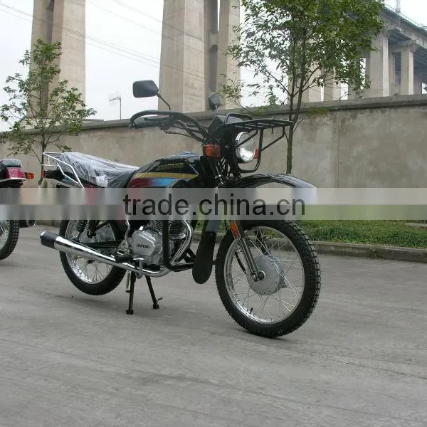 BEST SELLING QIHG SPEED 125CC DIRT BIKE photo-5