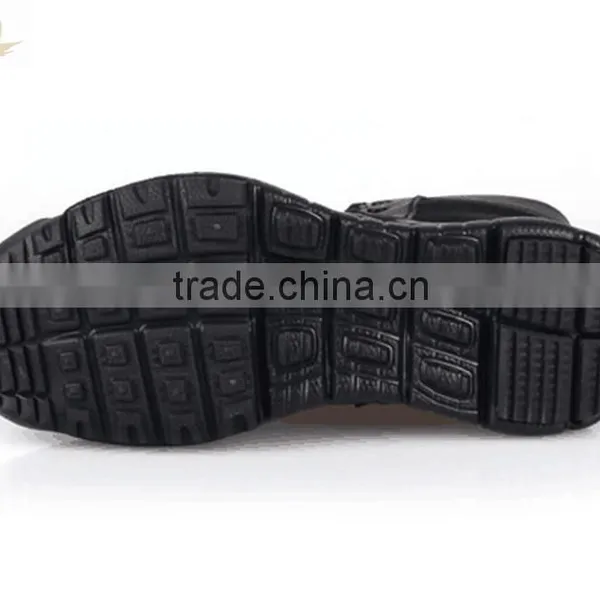the Fashion Officer Boots Army Combat Boots photo-4