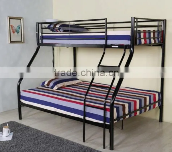 Triple 3 People Bunk Bed Frame photo-3