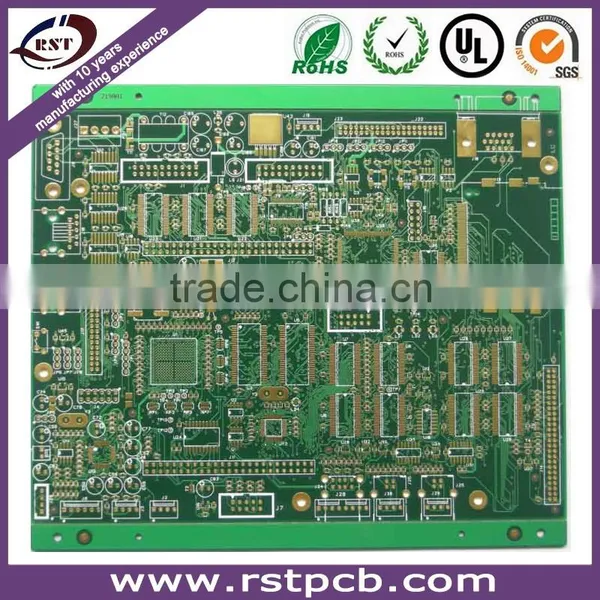 Induction Cooker Pcb Board Cat6 Pcb Jack photo-5