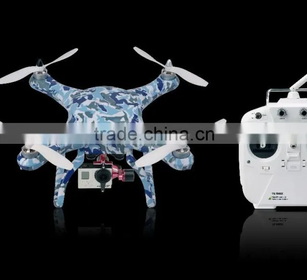2016 Newest Uav 4-Axis Rc Quadcopter Rc Drone With Camera photo-3