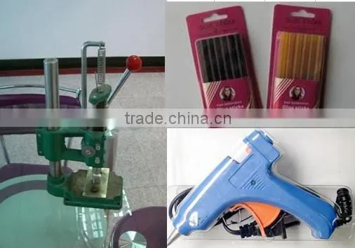 Keratin Pre Bonded Hair Extension Machine, Hair Salon Equipment photo-3