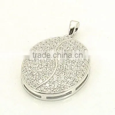 925 Sterling Silver Jewelry Pendant