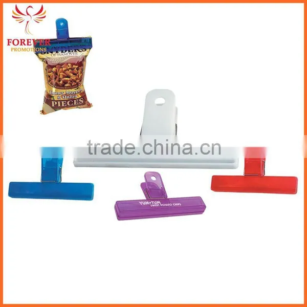 Hot Selling Cheap Bread Food Bag Plastic Closure Sealer Clip photo-2