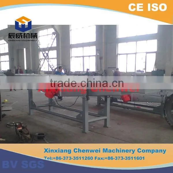 China Vibratory Conveyor Equipment for Cornmeal