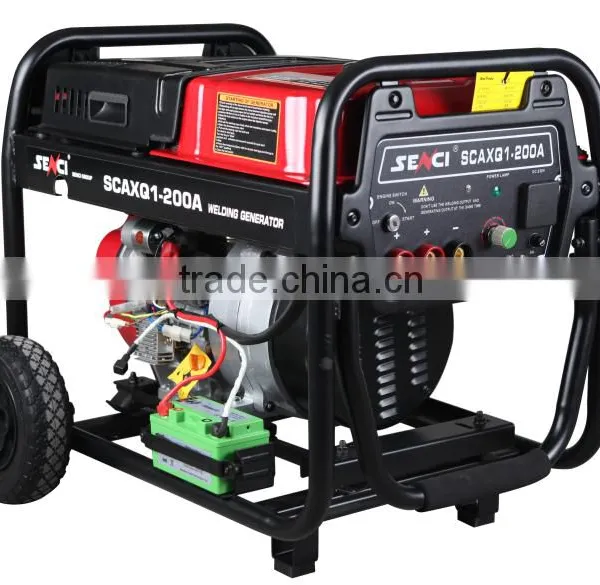 Motor Generator Welding Machine photo-2