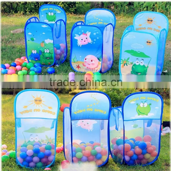 Portable Storage Box Funny Cartoon Storage Containers