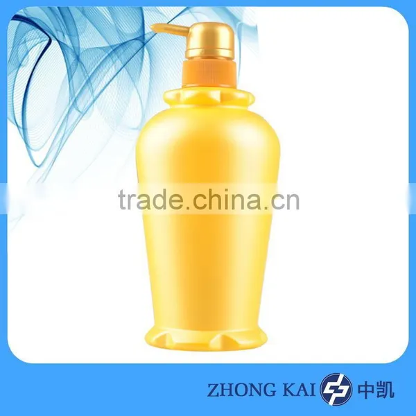 Fashion Design Plastic Bottle for Lotion and Shampoo photo-2
