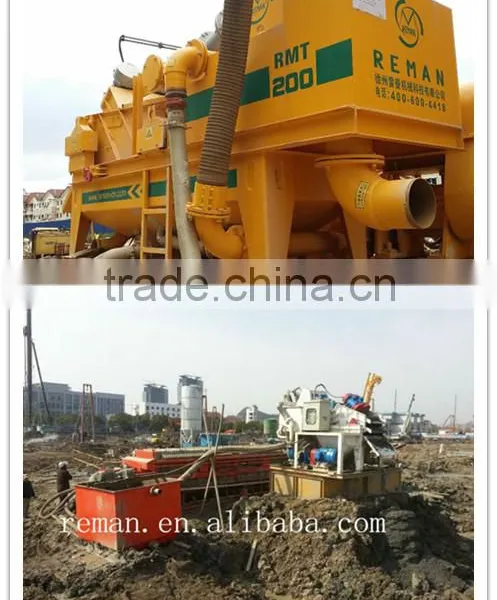 RMT 100 Mud/Slurry/Sludge Control System Hydrocyclone Desander photo-3