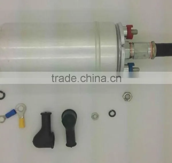 Custom Universal Fuel Pump for Bosch In-line Fuel Pump 100 LPH 0580454001 photo-2