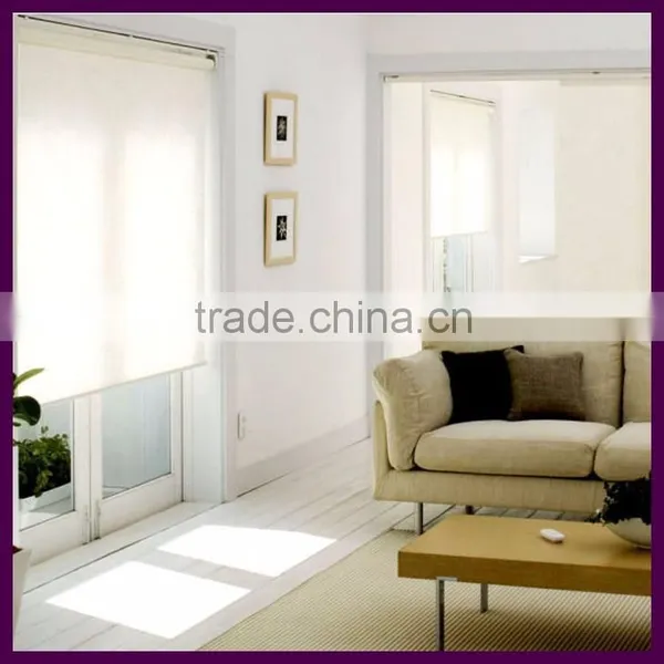 Wholesale Fabric China Sunsreen Window Roller Blinds photo-6