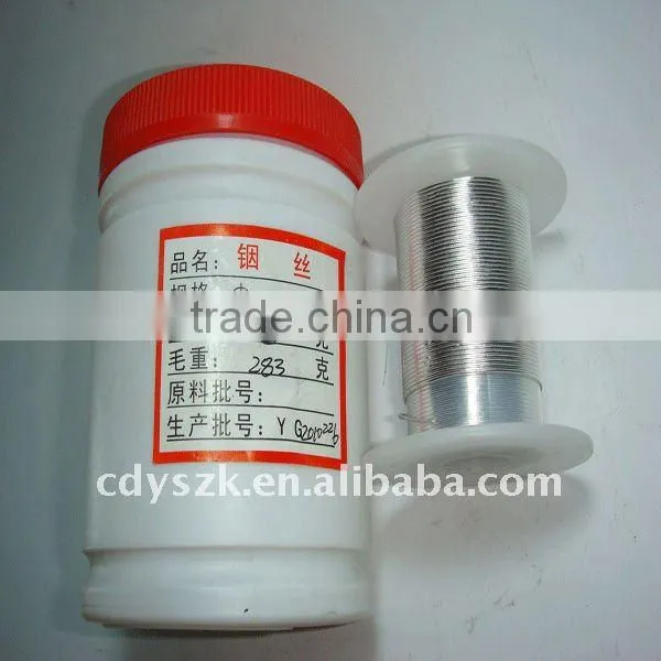 Indium Wire