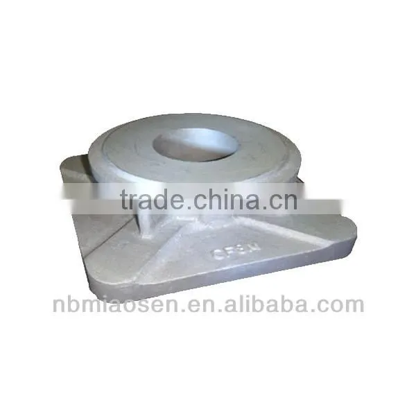 Valve Flange Casting Parts