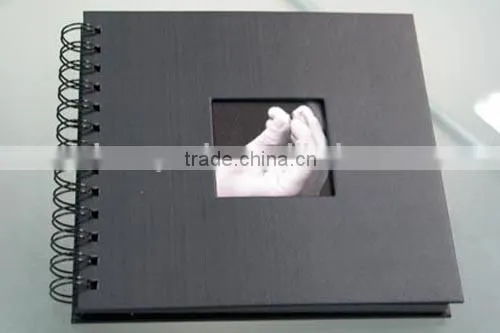 High Quality Spiral Handbook Notebook Printing Services photo-4