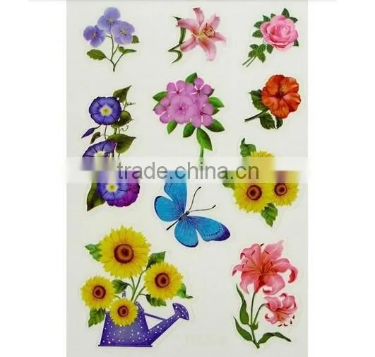 Puffy Sticker, Wholesale Puffy Sticker Printing photo-3