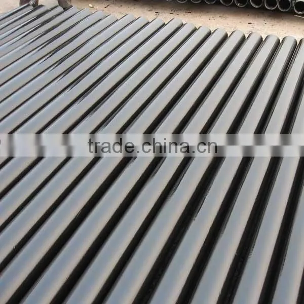 ASTM A888 2 Inch Black Iron Pipe Made in China photo-2